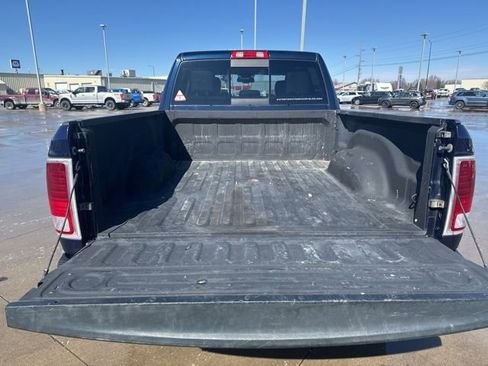 Used 2015 RAM 2500 Laramie w/ Convenience Group AWD/4WD image 8