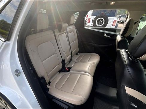 Used 2021 Ford Escape Titanium w/ Class II Trailer Tow Package image 29