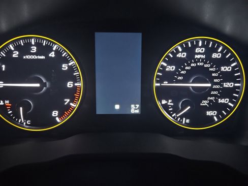 New 2026 Subaru Crosstrek 2.5i Sport w/ Popular Package #4A image 16