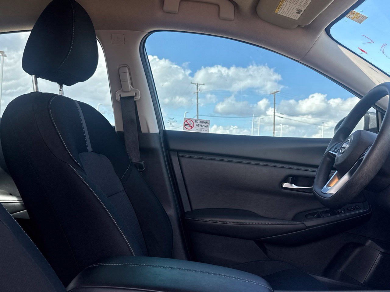 Used 2025 Nissan Sentra SV w/ Trunk Package FWD image 32