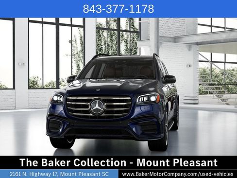 Certified 2026 Mercedes-Benz GLS 450 4MATIC image 42