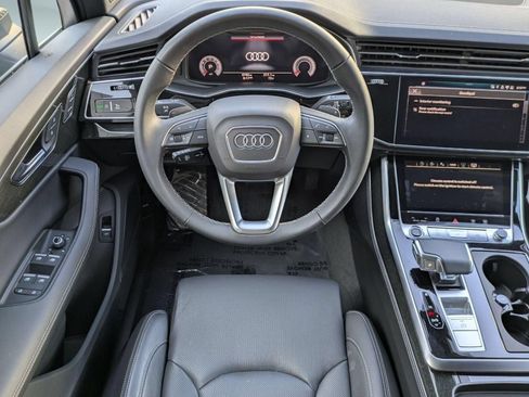 Used 2025 Audi Q7 3.0T Prestige w/ Prestige Package AWD/4WD image 27