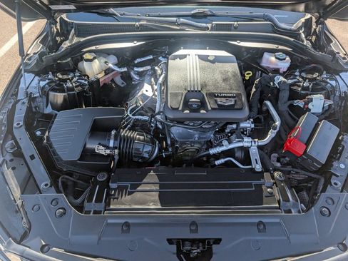 Used 2022 Cadillac CT5 Premium Luxury w/ Climate Package image 22