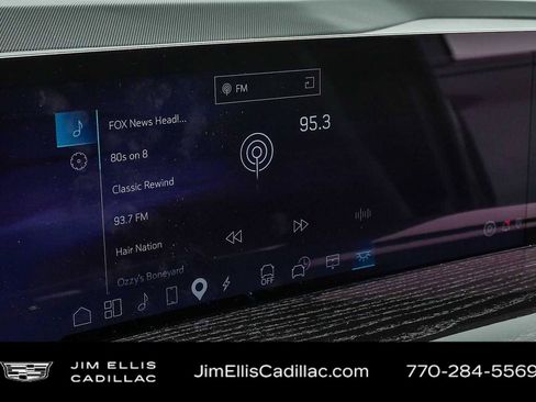 Certified 2025 Cadillac Escalade IQ Sport 1 AWD/4WD image 14