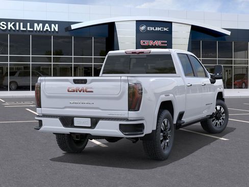 New 2026 GMC Sierra 3500 Denali image 4