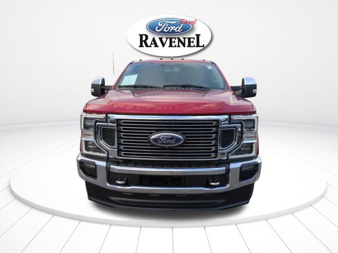 Used 2020 Ford F350 Lariat w/ Lariat Ultimate Package image 9