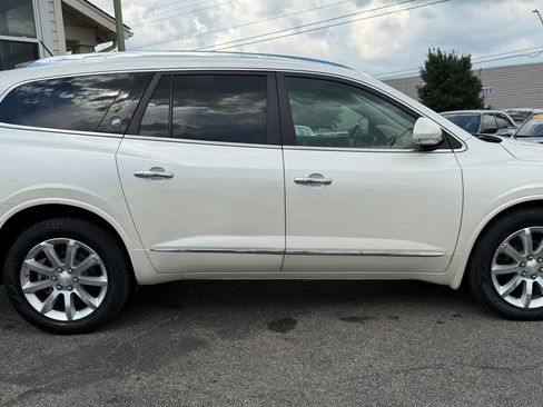 Used 2013 Buick Enclave Premium w/ LPO, Cargo Convenience Pkg AWD/4WD image 6