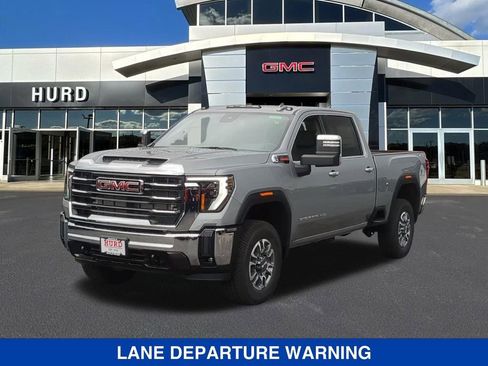 New 2026 GMC Sierra 2500 SLT w/ SLT Convenience Package AWD/4WD image 9