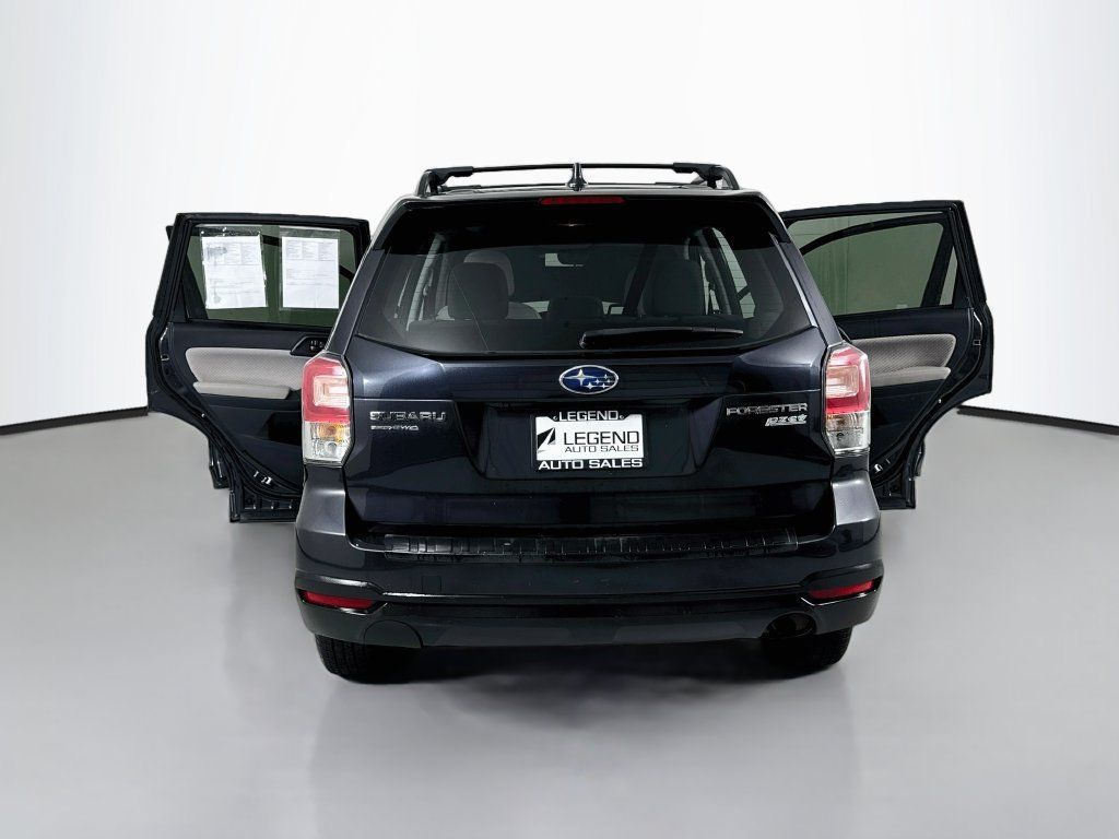 Used 2017 Subaru Forester 2.5i Premium w/ All-Weather Package AWD/4WD image 19