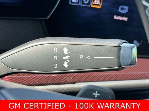 Certified 2025 Chevrolet Traverse Z71 w/ Driver Confidence Package image 26