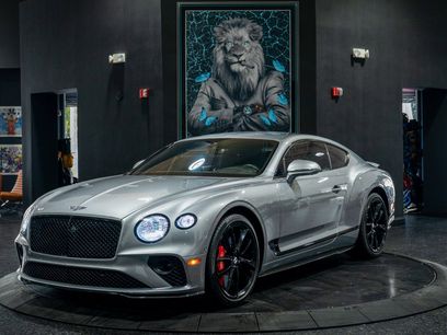Used 2022 Bentley Continental GT