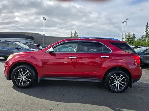 Used 2014 Chevrolet Equinox LTZ w/ LPO, Protection Package AWD/4WD image 2