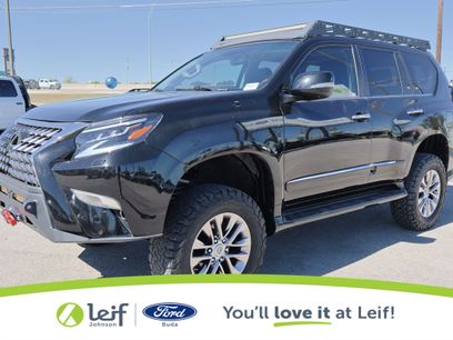 Used 2016 Lexus GX 460 w/ Premium Package