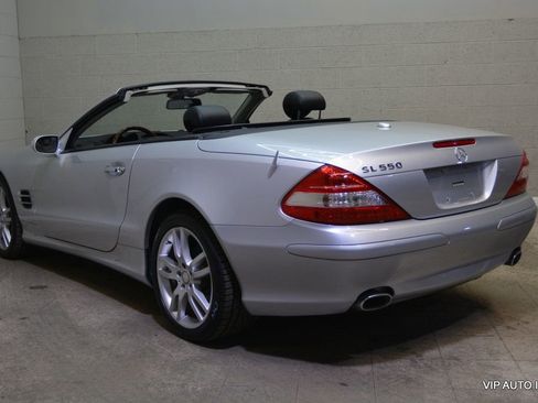 Used 2008 Mercedes-Benz SL 550 image 7