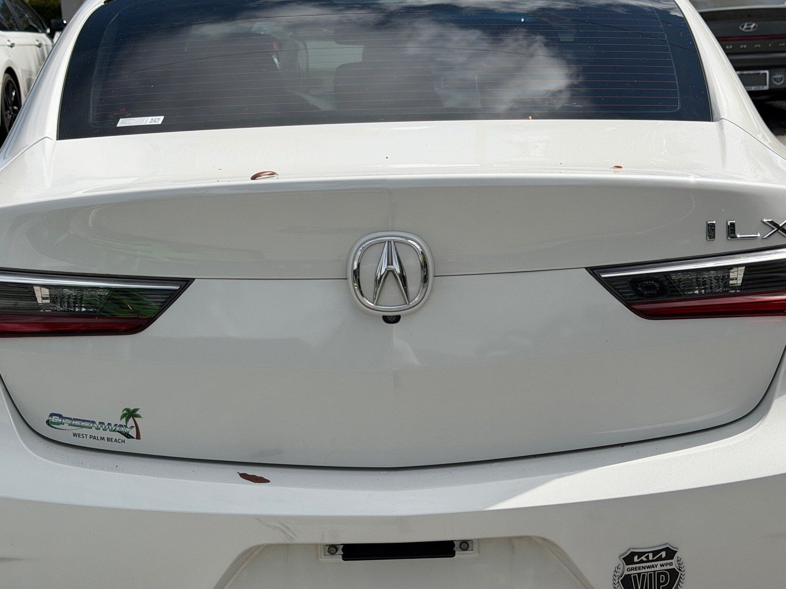 Used 2019 Acura ILX FWD image 13