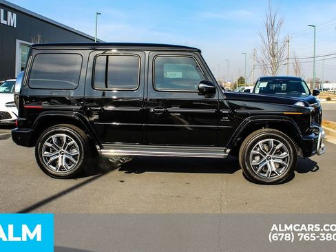 Used 2025 Mercedes-Benz G 63 AMG 4MATIC image 8