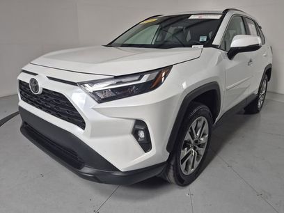 Certified 2025 Toyota RAV4 XLE Premium