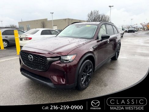 New 2026 MAZDA CX-90 3.3 Turbo w/ Premium Sport Pkg image 1