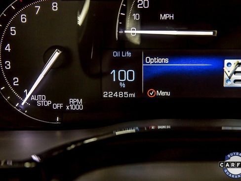 Used 2019 Cadillac XT5 Luxury image 17