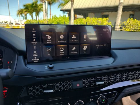New 2026 Honda Accord Sport image 24