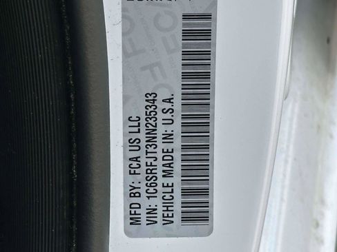 Used 2022 RAM 1500 Laramie image 16