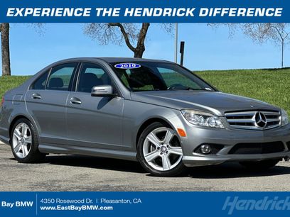 Used 2010 Mercedes-Benz C 300 Sport