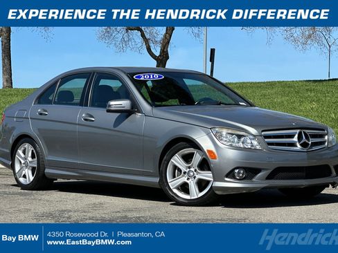 Used 2010 Mercedes-Benz C 300 Sport image 1