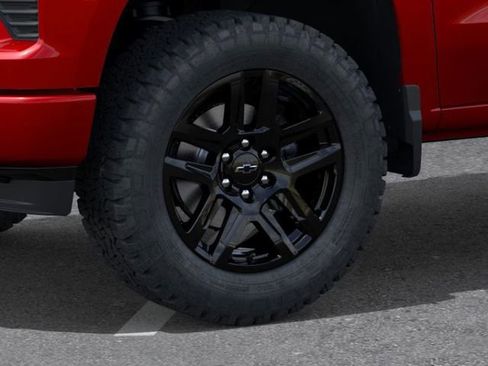 New 2026 Chevrolet Silverado 1500 RST w/ All Star Edition Plus image 9