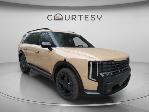New 2027 Kia Telluride SX Prestige X-Line AWD/4WD image 4