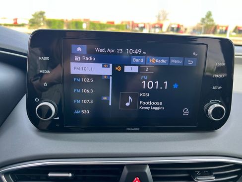 Used 2022 Hyundai Santa Fe SEL image 18