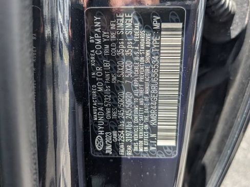 Used 2024 Hyundai Palisade SEL FWD image 22