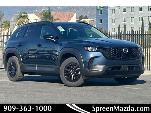 New 2026 MAZDA CX-50 AWD 2.5 Hybrid w/ Weather Package image 1