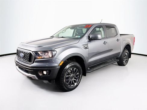 Used 2023 Ford Ranger XLT w/ Equipment Group 302A High AWD/4WD image 3