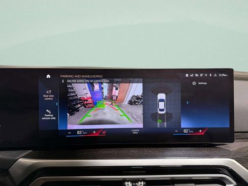 Used 2023 BMW 330e xDrive w/ Driving Assistance Package AWD/4WD image 16