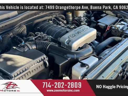 Used 2005 Toyota 4Runner Sport image 82