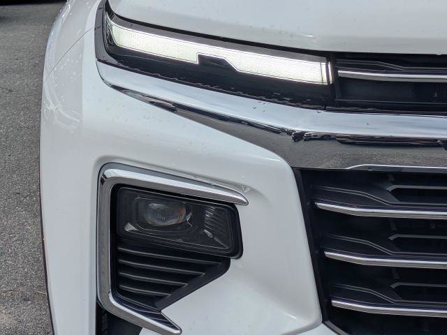 Certified 2026 Chevrolet Traverse LT w/ Driver Confidence Package FWD image 10