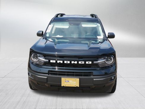 Certified 2022 Ford Bronco Sport Outer Banks AWD/4WD image 2