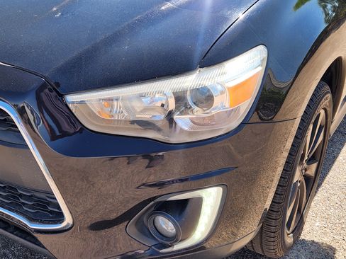 Used 2015 Mitsubishi Outlander Sport GT AWD/4WD image 5