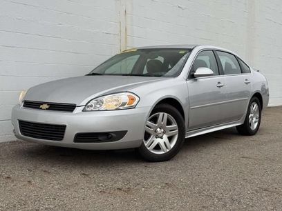 Used 2011 Chevrolet Impala LT