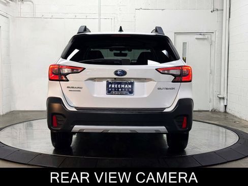 Used 2020 Subaru Outback Limited w/ Popular Package #2 image 8