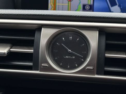 Used 2016 Lexus IS 350 w/ F Sport Package RWD image 20