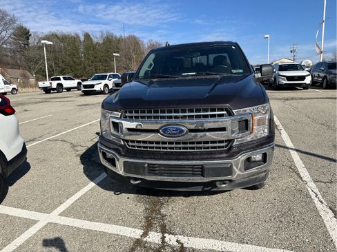 Used 2020 Ford F150 XLT w/ Equipment Group 302A Luxury image 2