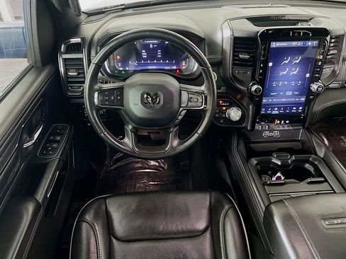 Used 2023 RAM 1500 Limited w/ Body Color Bumper Group image 19