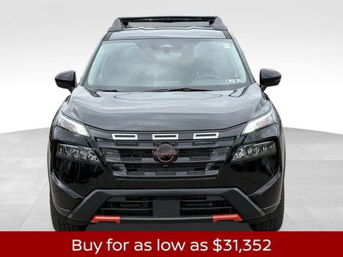 New 2026 Nissan Rogue SV image 8