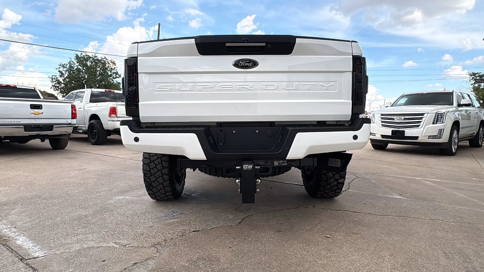 Used 2021 Ford F250 Lariat AWD/4WD image 5