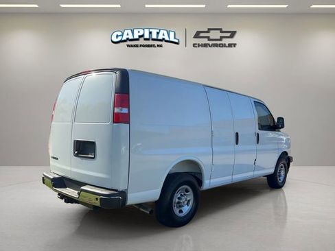New 2026 Chevrolet Express 3500 w/ Driver Convenience Package RWD image 5