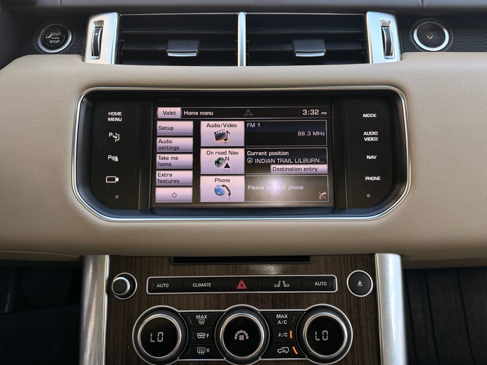 Used 2014 Land Rover Range Rover Sport Supercharged AWD/4WD image 29