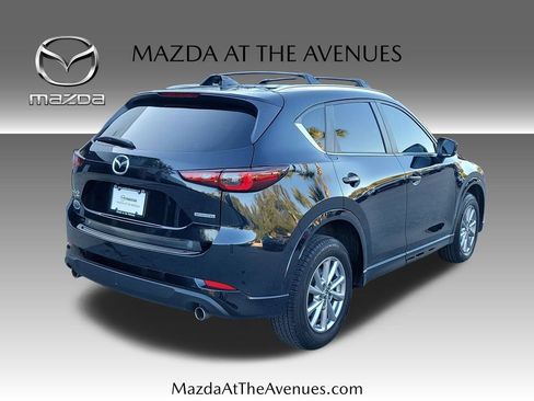 Certified 2024 MAZDA CX-5 AWD 2.5 S image 3