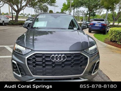 Certified 2023 Audi Q5 2.0T Premium Plus image 14