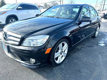 Used 2010 Mercedes-Benz C 300 C300 4MATIC